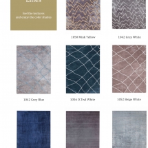 Microsoft Word - Unique - Chenille Collection 1 - Norm Rugs.docx
